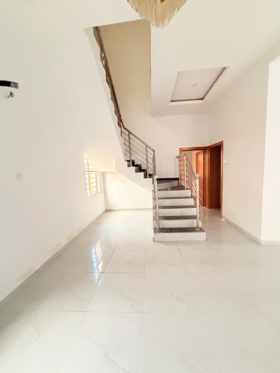 Spaciously Built 4 Bedroom Fully Detached Duplex with a Room Bq, Ajao Estate Airport, Isolo, Lagos, Detached Duplex for Sale