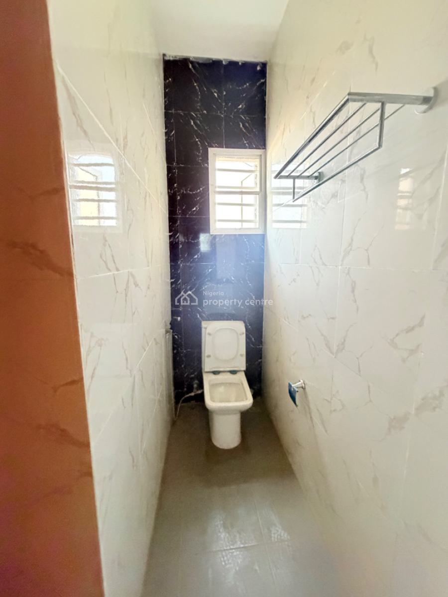 Spaciously Built 4 Bedroom Fully Detached Duplex with a Room Bq, Ajao Estate Airport, Isolo, Lagos, Detached Duplex for Sale