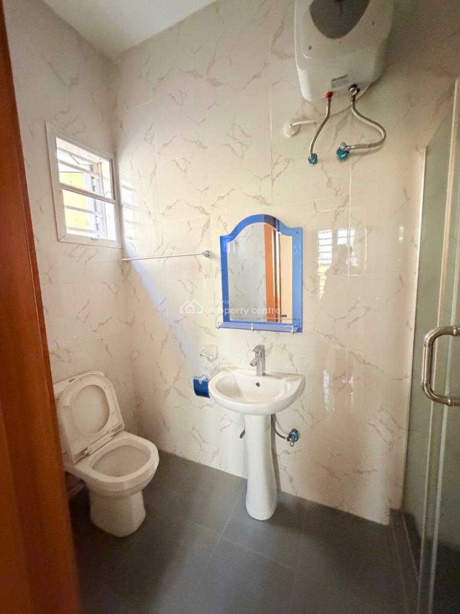 Spaciously Built 4 Bedroom Fully Detached Duplex with a Room Bq, Ajao Estate Airport, Isolo, Lagos, Detached Duplex for Sale