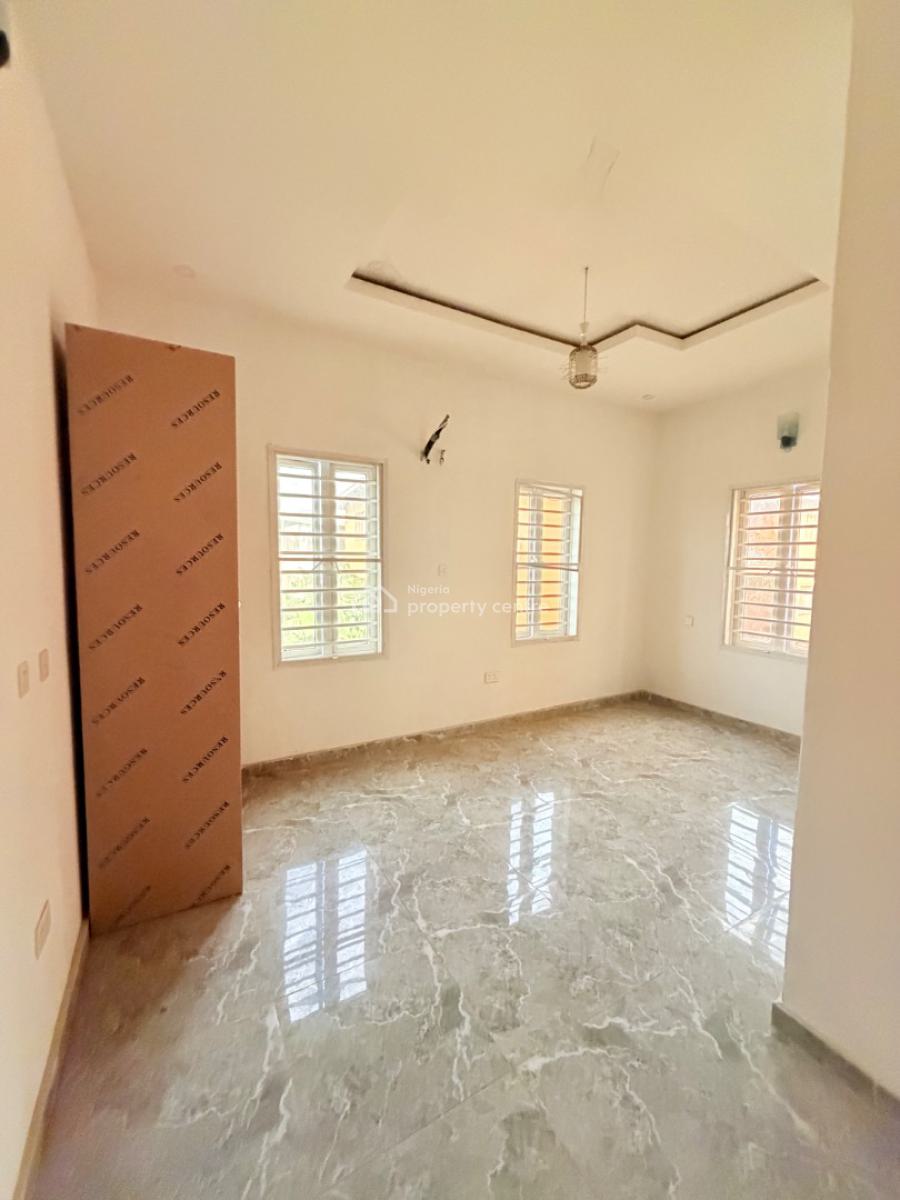 Spaciously Built 4 Bedroom Fully Detached Duplex with a Room Bq, Ajao Estate Airport, Isolo, Lagos, Detached Duplex for Sale