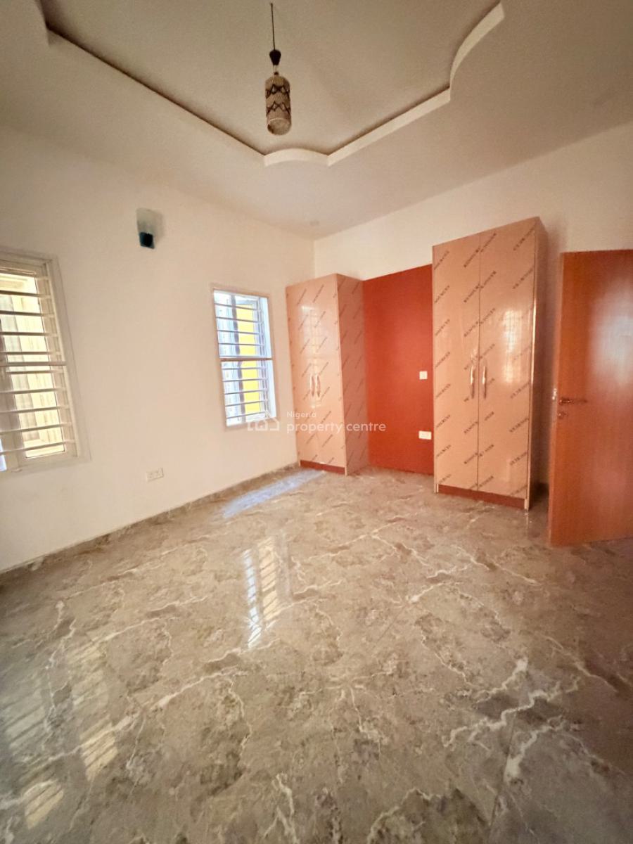 Spaciously Built 4 Bedroom Fully Detached Duplex with a Room Bq, Ajao Estate Airport, Isolo, Lagos, Detached Duplex for Sale