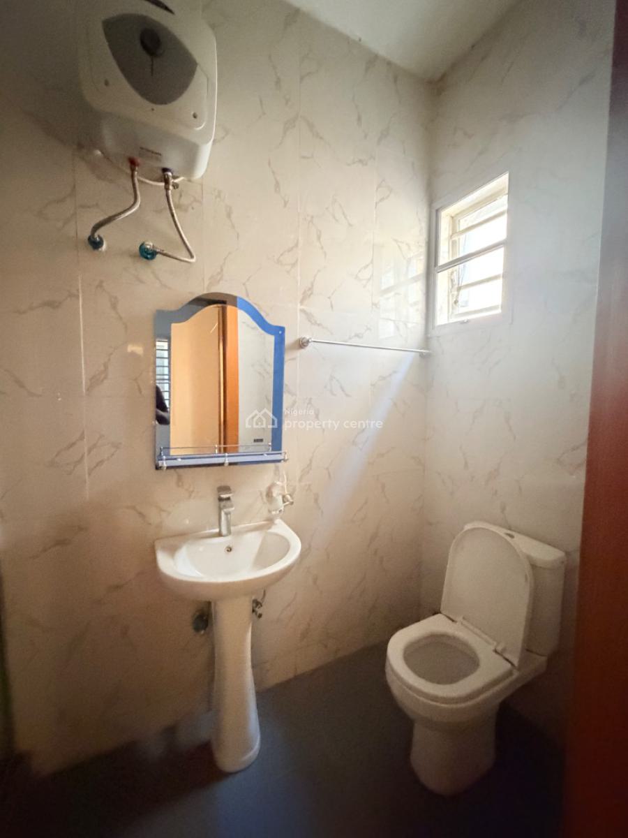 Spaciously Built 4 Bedroom Fully Detached Duplex with a Room Bq, Ajao Estate Airport, Isolo, Lagos, Detached Duplex for Sale