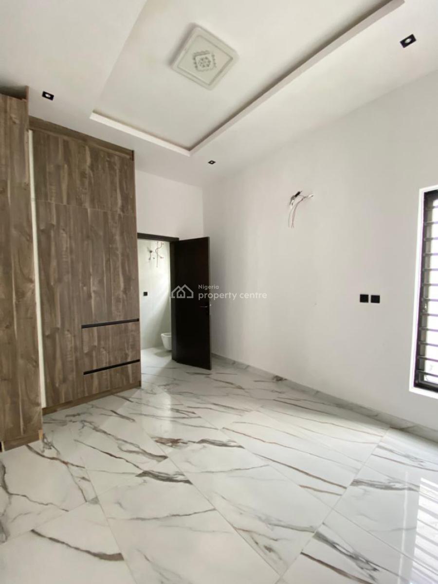 Lovely 5 Bedroom Fully Detached Duplex with Bq -, Osapa, Lekki, Lagos, Detached Duplex for Sale