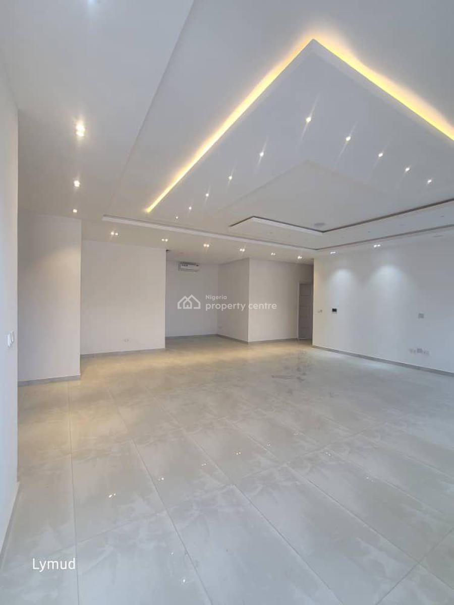 Exquisitely Built 3 Bedroom Penthouse Apartment, Parkview, Ikoyi, Lagos, Flat / Apartment for Rent