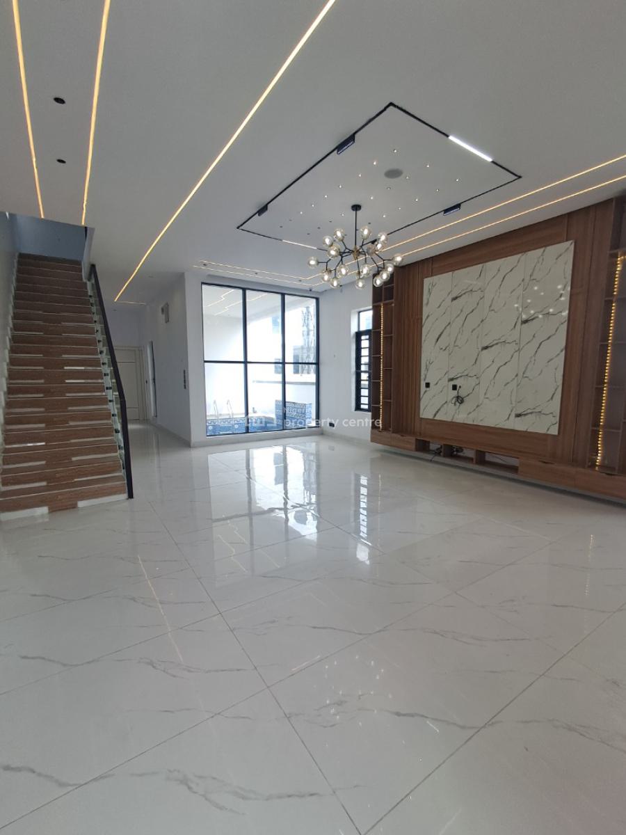 Luxury 5 Bedroom Detached Duplex, Vgc, Lekki, Lagos, Detached Duplex for Sale