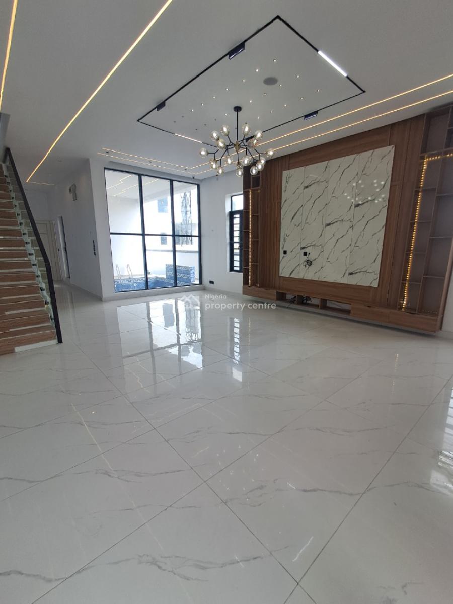 Luxury 5 Bedroom Detached Duplex, Vgc, Lekki, Lagos, Detached Duplex for Sale