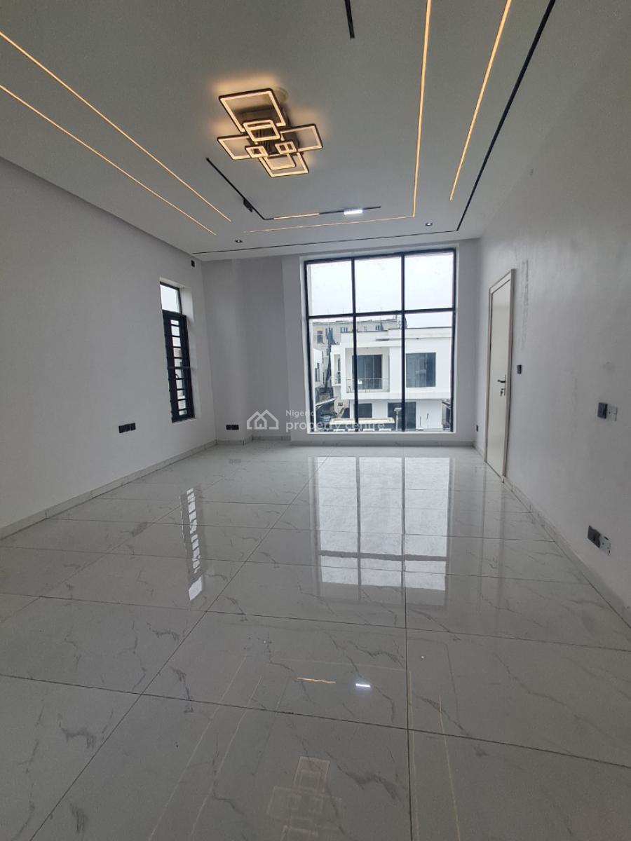 Luxury 5 Bedroom Detached Duplex, Vgc, Lekki, Lagos, Detached Duplex for Sale