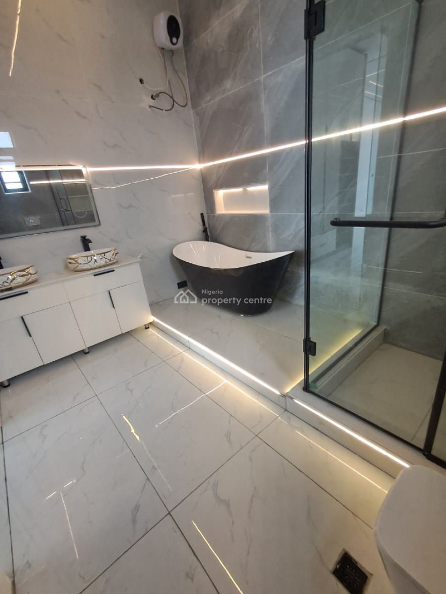 Luxury 5 Bedroom Detached Duplex, Vgc, Lekki, Lagos, Detached Duplex for Sale