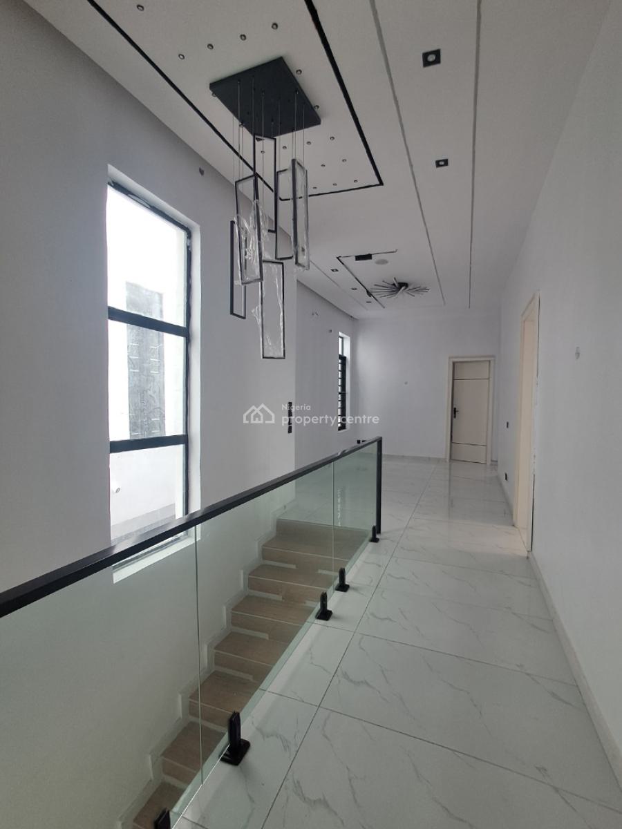 Luxury 5 Bedroom Detached Duplex, Vgc, Lekki, Lagos, Detached Duplex for Sale