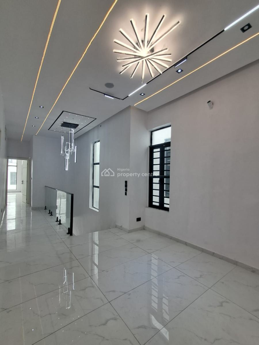 Luxury 5 Bedroom Detached Duplex, Vgc, Lekki, Lagos, Detached Duplex for Sale