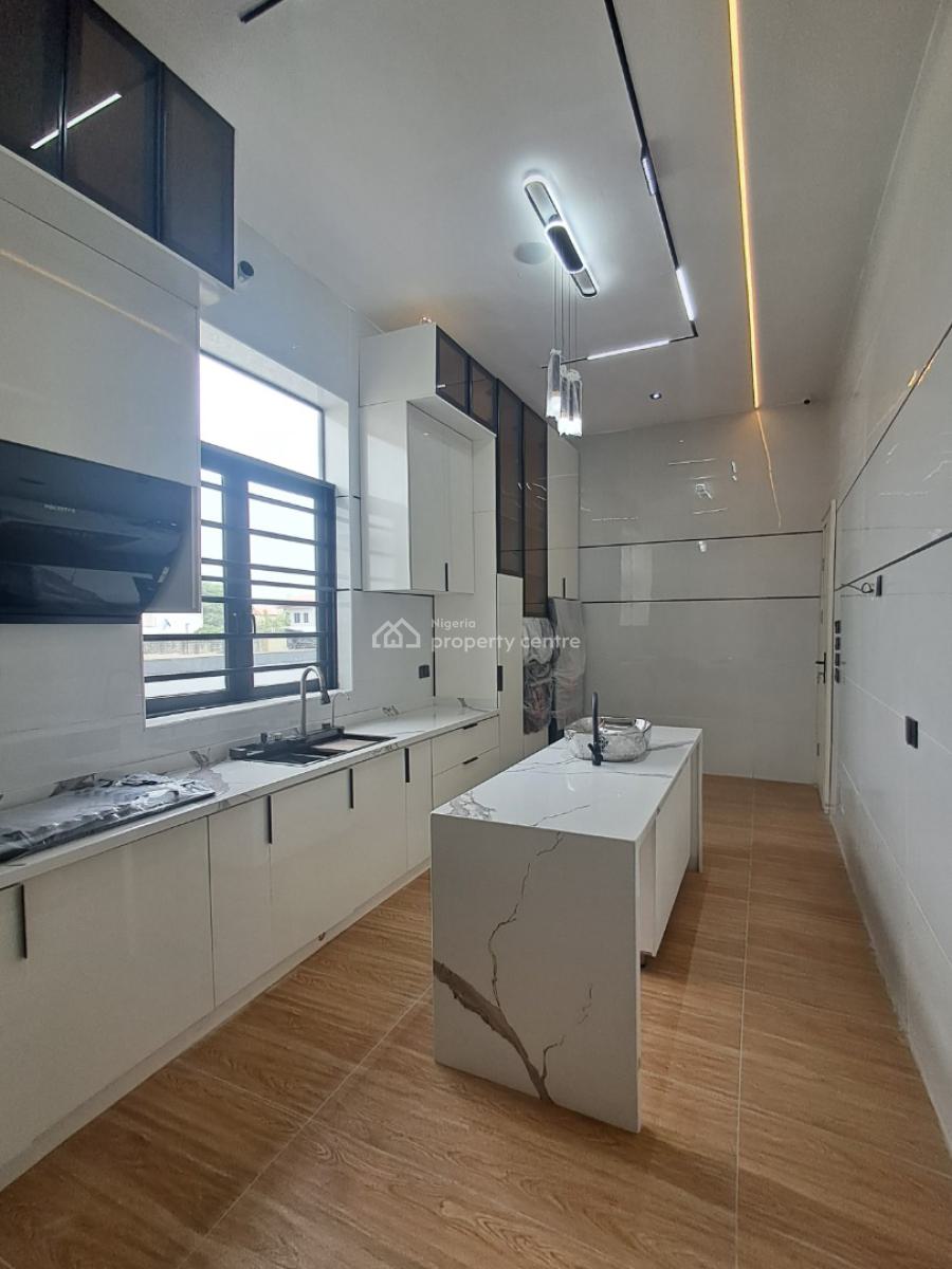 Luxury 5 Bedroom Detached Duplex, Vgc, Lekki, Lagos, Detached Duplex for Sale
