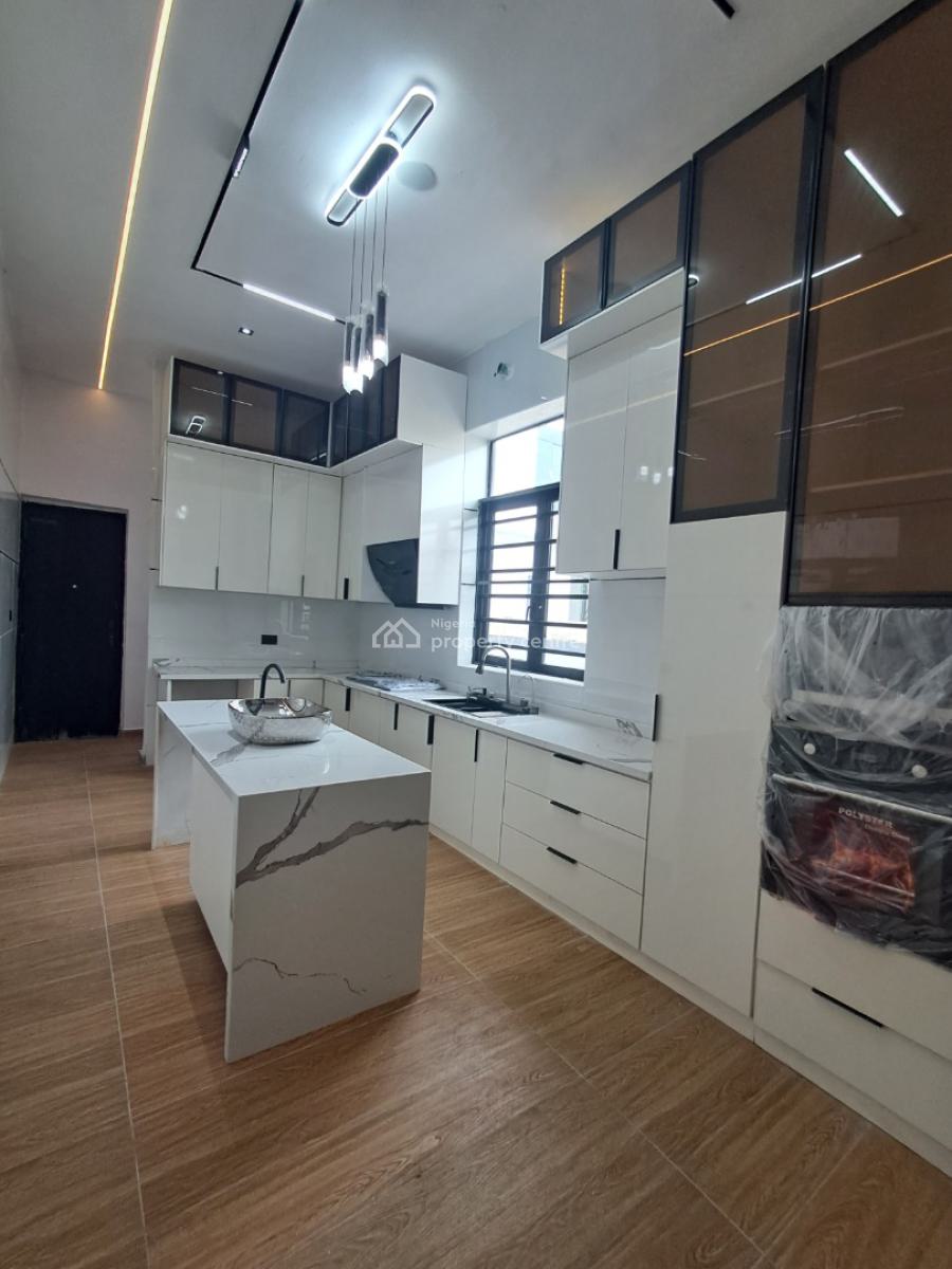 Luxury 5 Bedroom Detached Duplex, Vgc, Lekki, Lagos, Detached Duplex for Sale