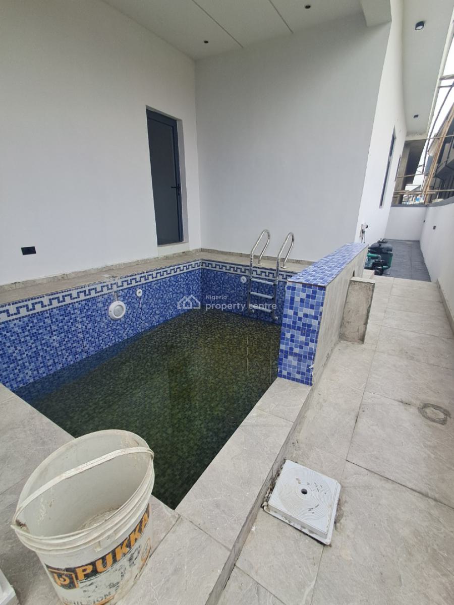 Luxury 5 Bedroom Detached Duplex, Vgc, Lekki, Lagos, Detached Duplex for Sale