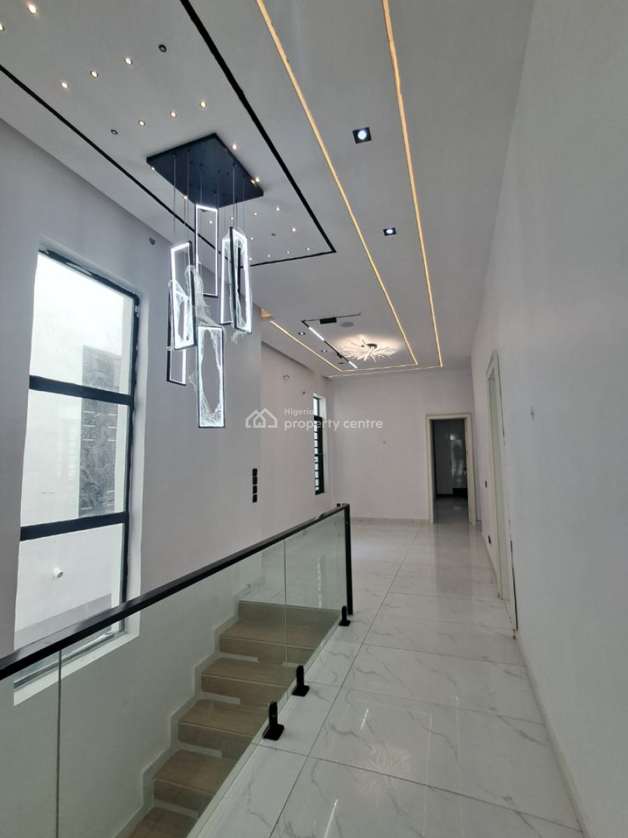 Luxury 5 Bedroom Detached Duplex, Vgc, Lekki, Lagos, Detached Duplex for Sale