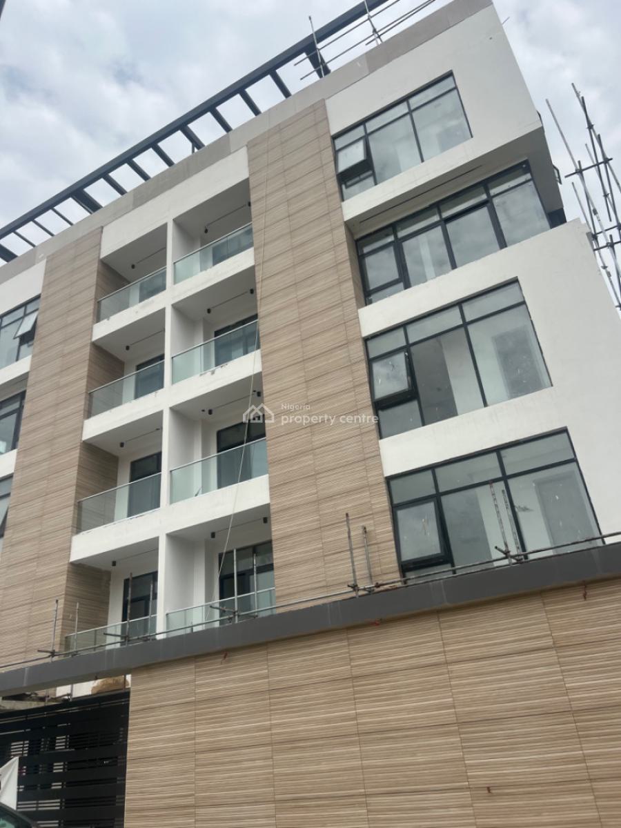 Exclusive and Newly Built 3 Bedroom Apartment, Lekki Phase 1, Lekki, Lagos, Flat / Apartment for Sale