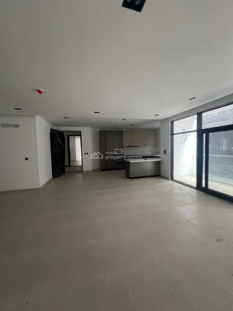 Exclusive and Newly Built 3 Bedroom Apartment, Lekki Phase 1, Lekki, Lagos, Flat / Apartment for Sale