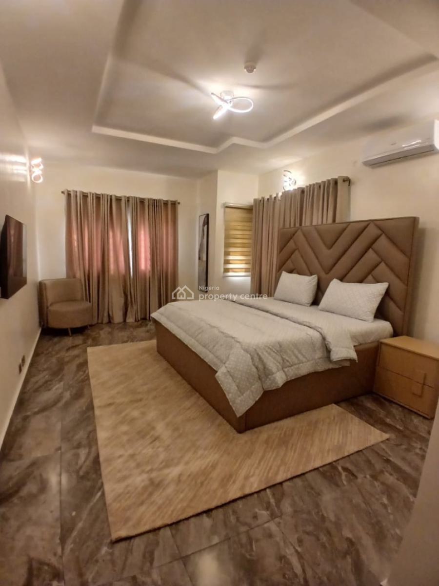 Fully Furnished Luxury 4 Bedroom, Old Ikoyi, Old Ikoyi, Ikoyi, Lagos, Semi-detached Duplex for Rent