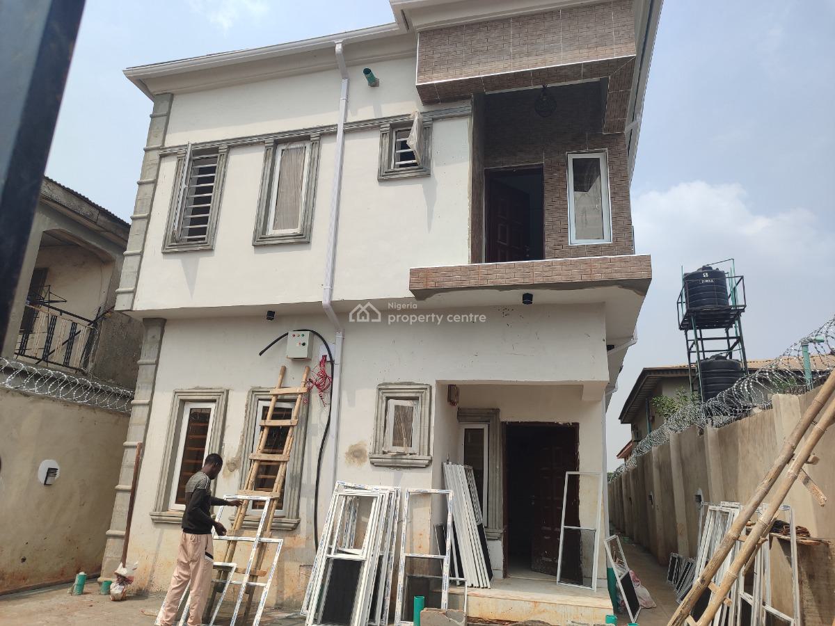 2 Bedroom Flat, Ajilekege Street, Idimu, Lagos, Flat / Apartment for Rent