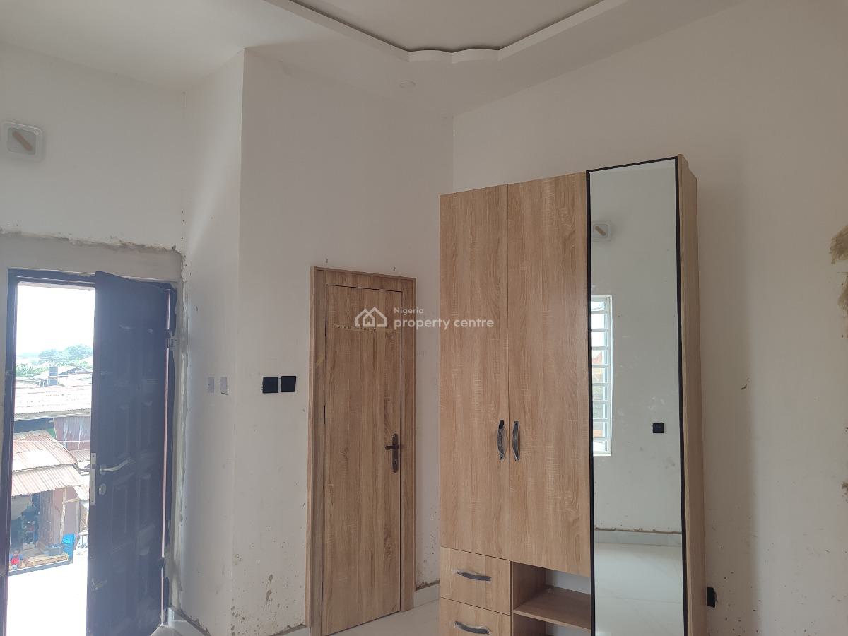 2 Bedroom Flat, Ajilekege Street, Idimu, Lagos, Flat / Apartment for Rent