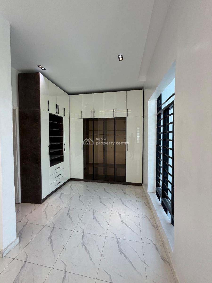 Contemporary 4/5-bedroom Detached Duplex with Private Swimming Pool, Abraham Adesanya Lekki, Ajah, Lagos, Detached Duplex for Sale