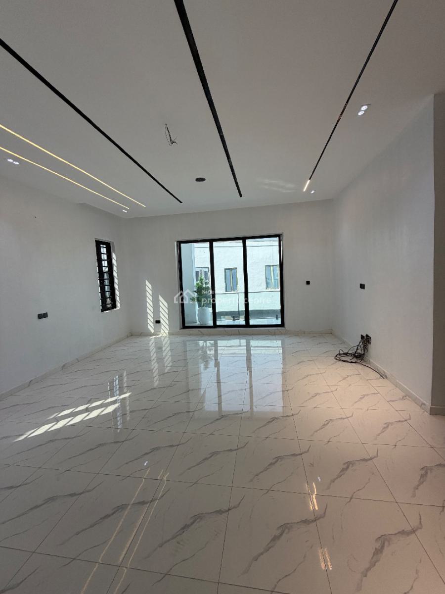 Contemporary 4/5-bedroom Detached Duplex with Private Swimming Pool, Abraham Adesanya Lekki, Ajah, Lagos, Detached Duplex for Sale