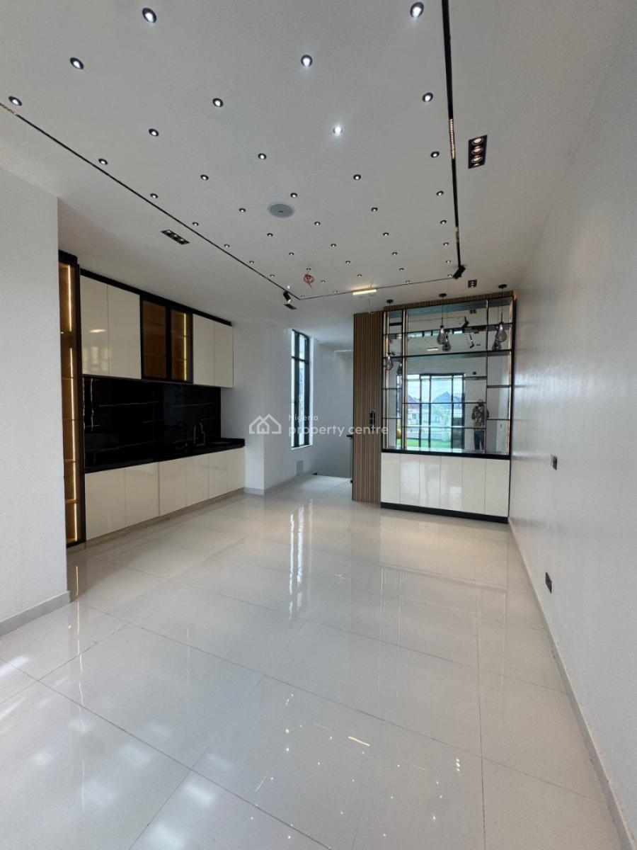 Prestigious 6 Bedroom Detached Duplex with Luxury Finish, Close Proximity to Atlantic Mall,chevron Nigeria Plc,chevron, Lekki, Lagos, Detached Duplex for Sale