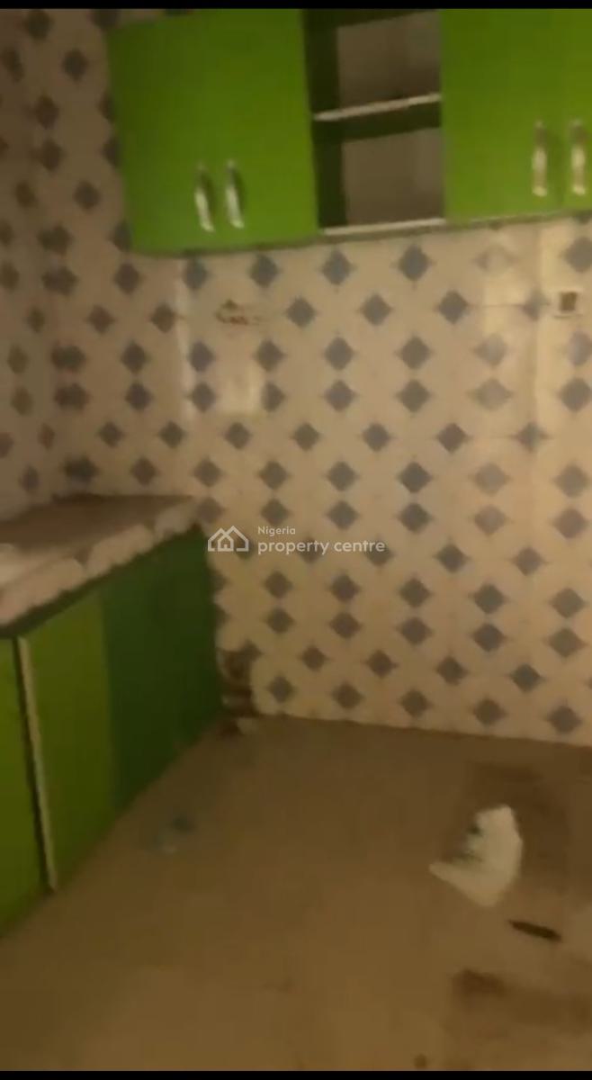 Decent and Clean 2bedroom Flat in a Serene Location (upstairs), Weighbridge, Mile 12, Kosofe, Lagos, Flat / Apartment for Rent