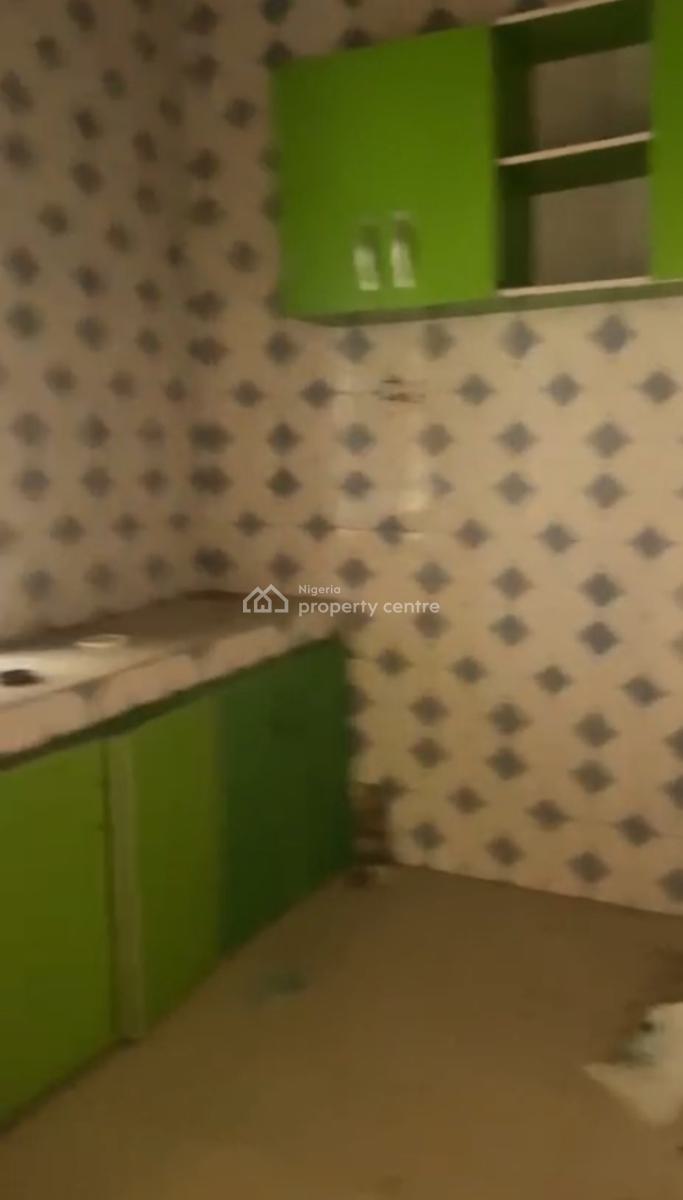 Decent and Clean 2bedroom Flat in a Serene Location (upstairs), Weighbridge, Mile 12, Kosofe, Lagos, Flat / Apartment for Rent