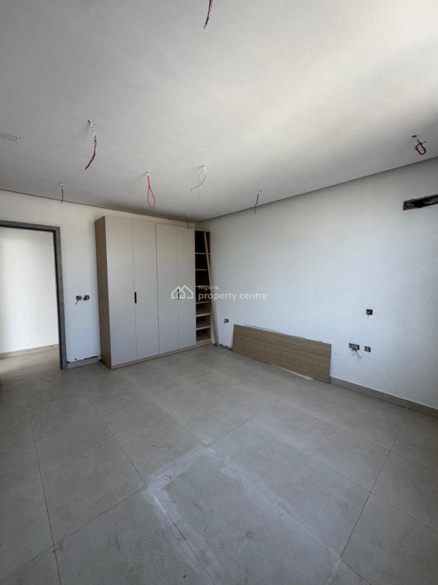 Luxury 3 Bedroom Apartment with Rooftop Swimming Pool, Bq, Lekki Phase 1, Lekki, Lagos, Flat / Apartment for Sale