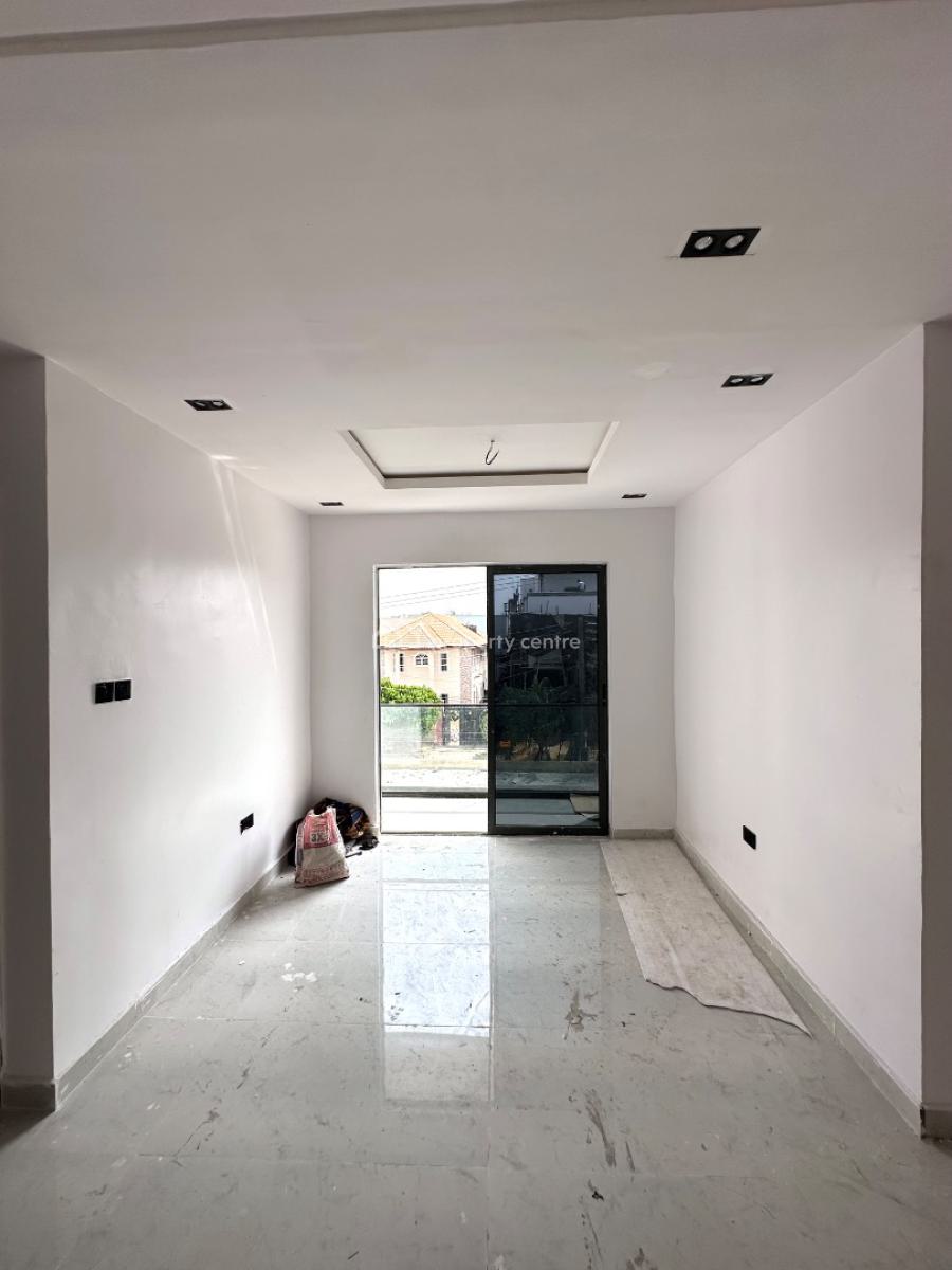 3 Bedroom Apartment with Bq, Lekki Phase 1, Lekki Phase 1, Lekki, Lagos, Flat / Apartment for Rent