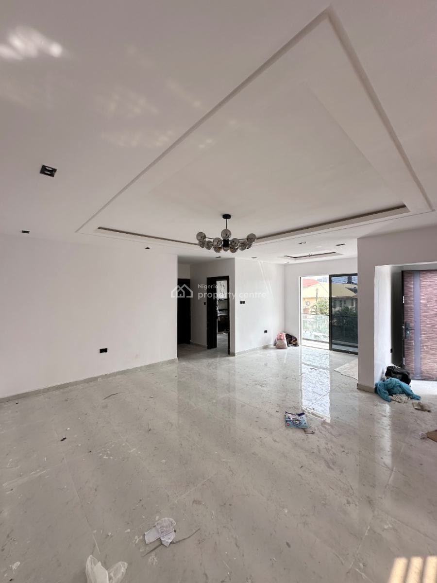 3 Bedroom Apartment with Bq, Lekki Phase 1, Lekki Phase 1, Lekki, Lagos, Flat / Apartment for Rent