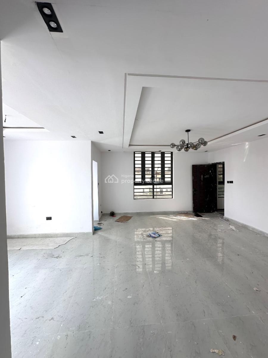 3 Bedroom Apartment with Bq, Lekki Phase 1, Lekki Phase 1, Lekki, Lagos, Flat / Apartment for Rent