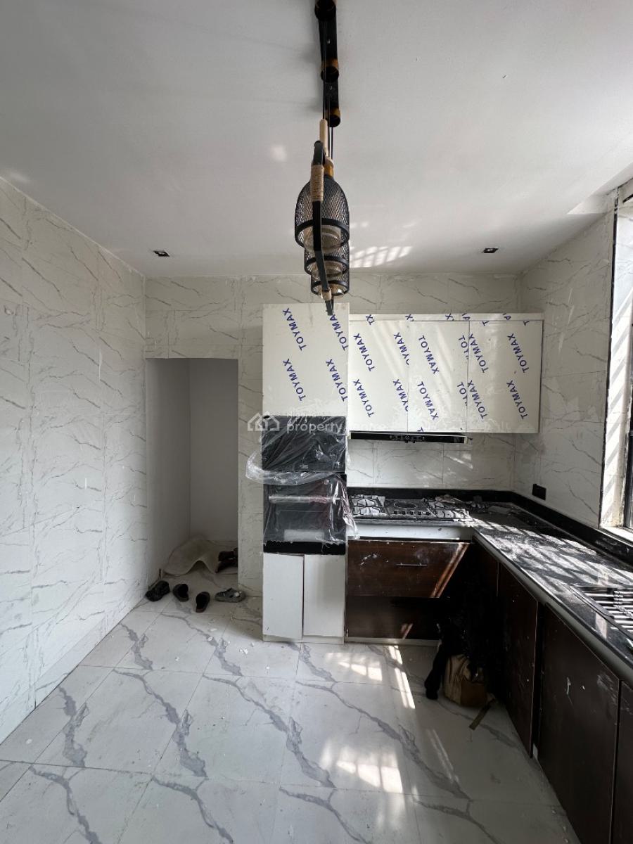 3 Bedroom Apartment with Bq, Lekki Phase 1, Lekki Phase 1, Lekki, Lagos, Flat / Apartment for Rent