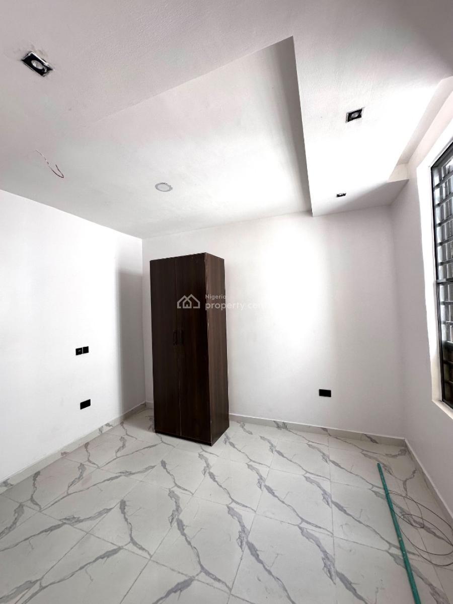 3 Bedroom Apartment with Bq, Lekki Phase 1, Lekki Phase 1, Lekki, Lagos, Flat / Apartment for Rent