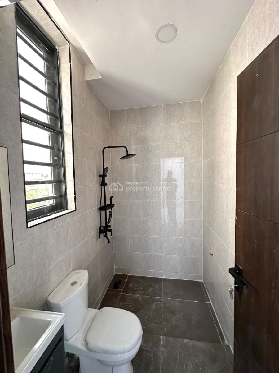 3 Bedroom Apartment with Bq, Lekki Phase 1, Lekki Phase 1, Lekki, Lagos, Flat / Apartment for Rent