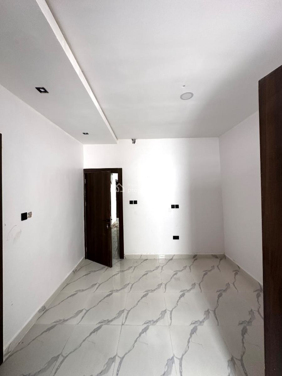 3 Bedroom Apartment with Bq, Lekki Phase 1, Lekki Phase 1, Lekki, Lagos, Flat / Apartment for Rent