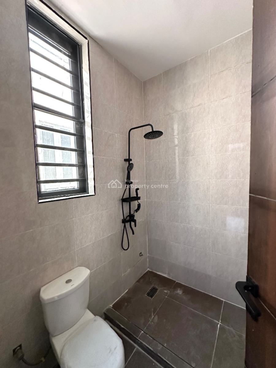 3 Bedroom Apartment with Bq, Lekki Phase 1, Lekki Phase 1, Lekki, Lagos, Flat / Apartment for Rent