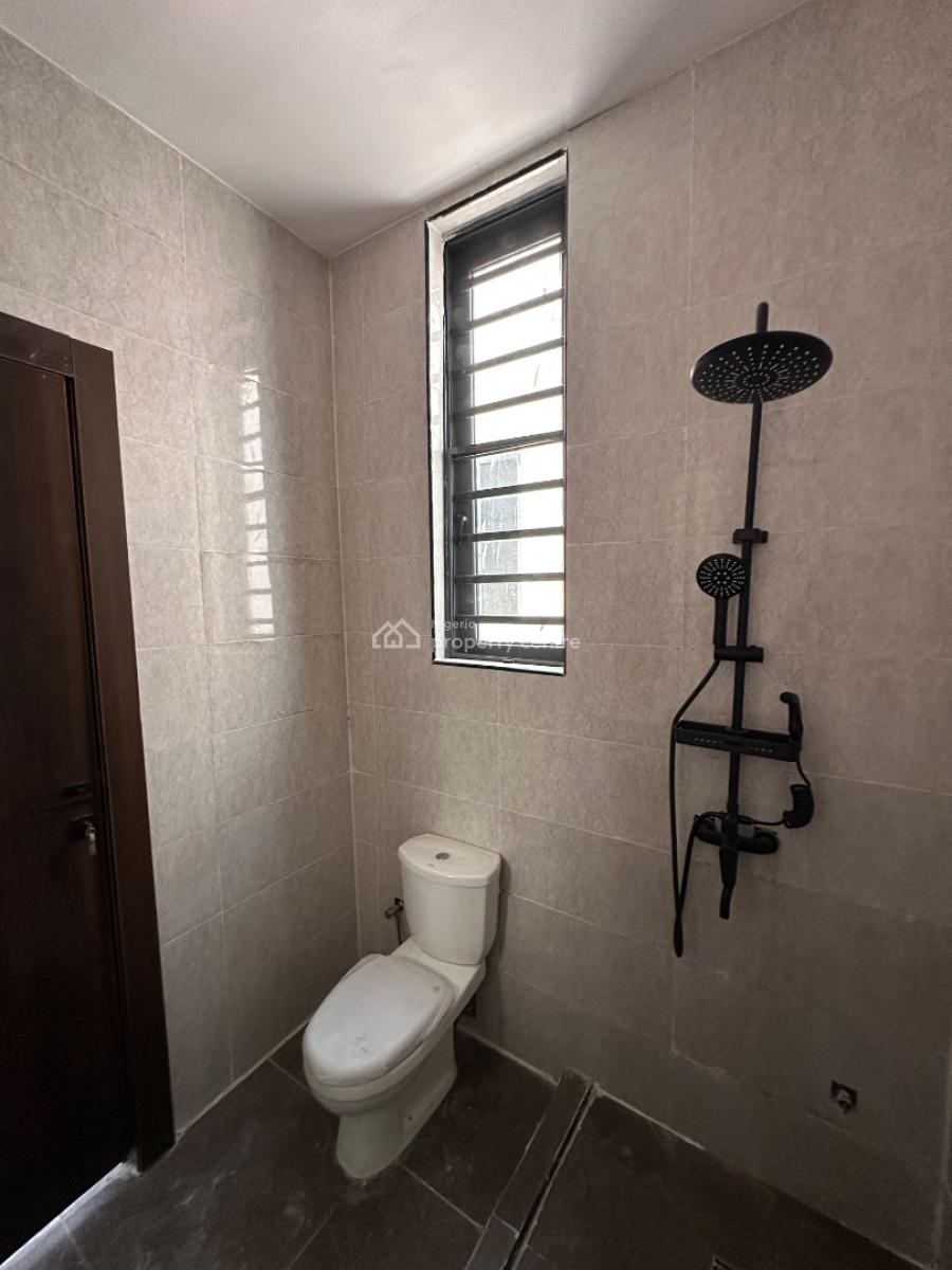 3 Bedroom Apartment with Bq, Lekki Phase 1, Lekki Phase 1, Lekki, Lagos, Flat / Apartment for Rent