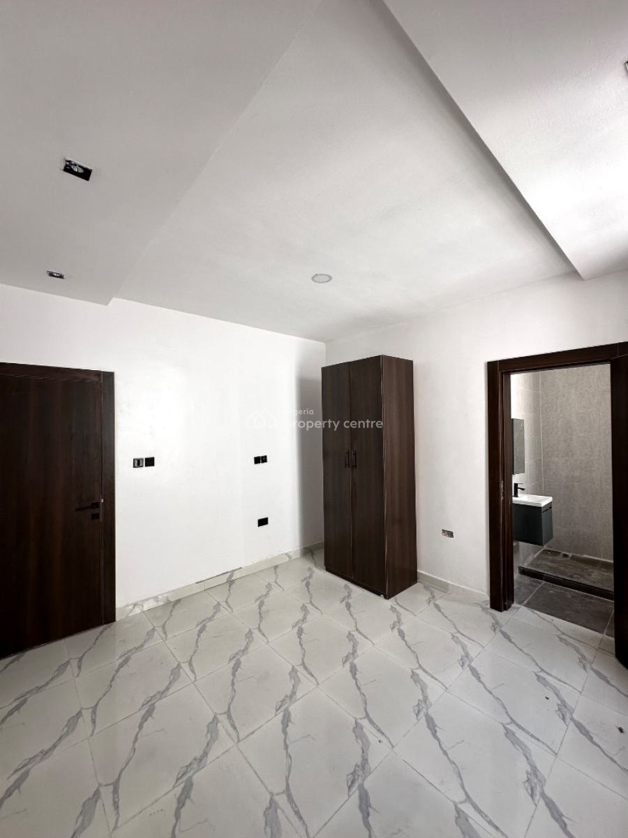 3 Bedroom Apartment with Bq, Lekki Phase 1, Lekki Phase 1, Lekki, Lagos, Flat / Apartment for Rent