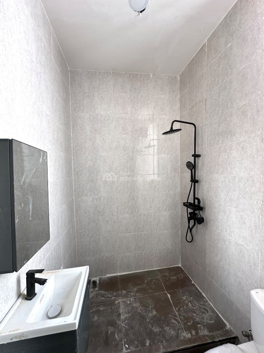 3 Bedroom Apartment with Bq, Lekki Phase 1, Lekki Phase 1, Lekki, Lagos, Flat / Apartment for Rent