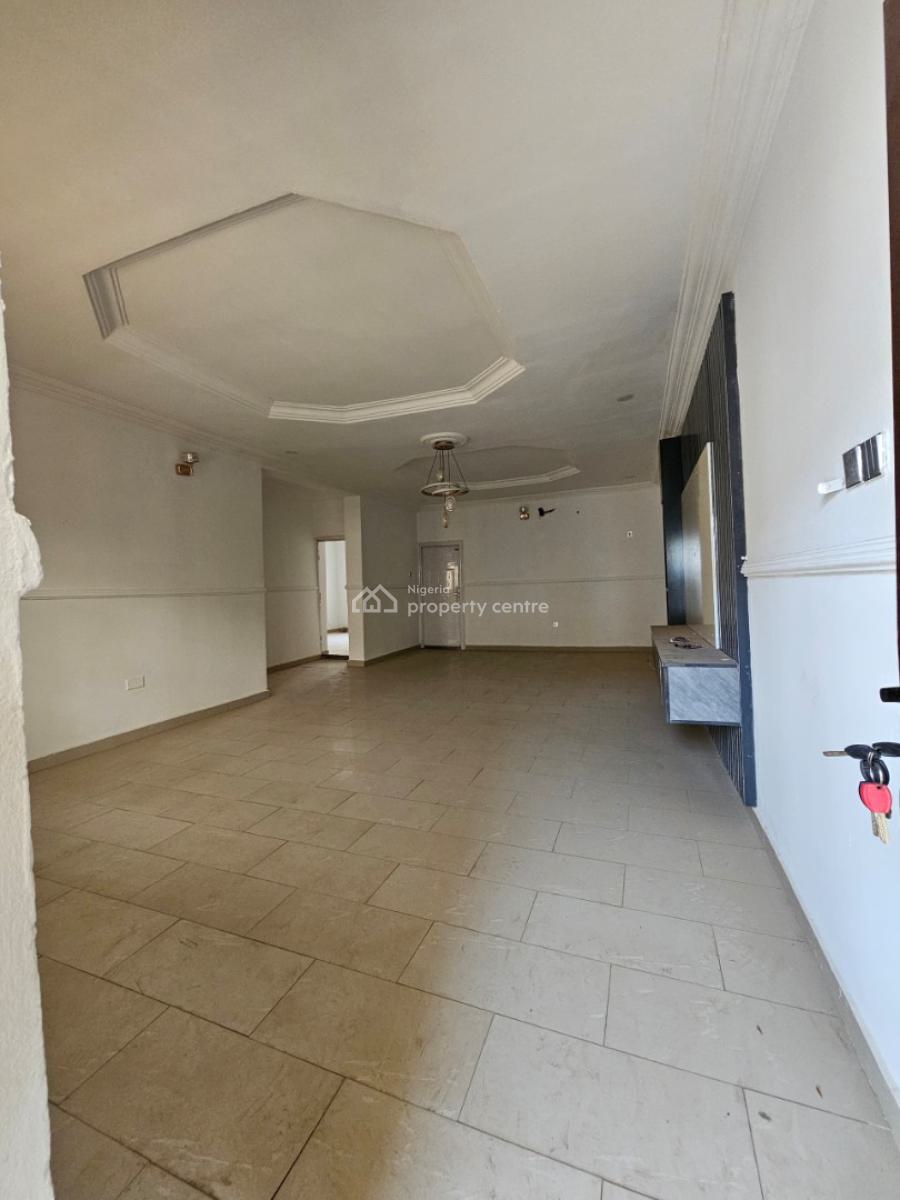 Well Built 2 Bedroom Flat in a Serene and Secured Location, By Area 1 Roundabout, Durumi, Abuja, Flat / Apartment for Rent