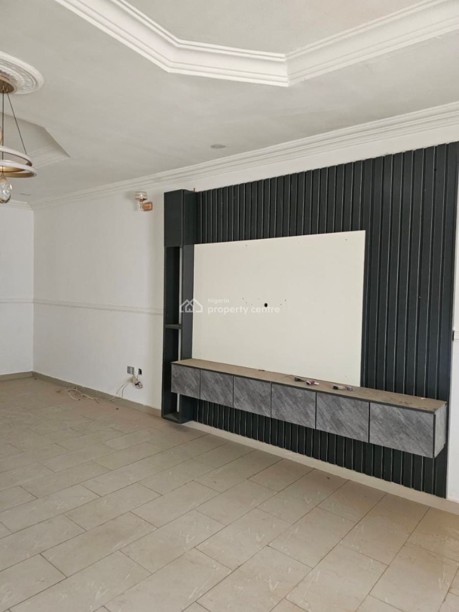 Well Built 2 Bedroom Flat in a Serene and Secured Location, By Area 1 Roundabout, Durumi, Abuja, Flat / Apartment for Rent