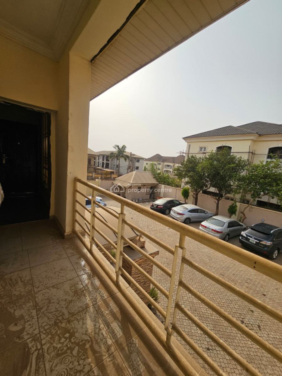 Well Built 2 Bedroom Flat in a Serene and Secured Location, By Area 1 Roundabout, Durumi, Abuja, Flat / Apartment for Rent