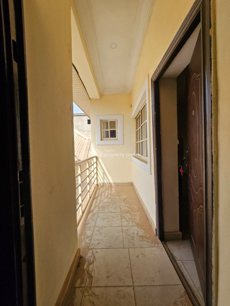 Well Built 2 Bedroom Flat in a Serene and Secured Location, By Area 1 Roundabout, Durumi, Abuja, Flat / Apartment for Rent