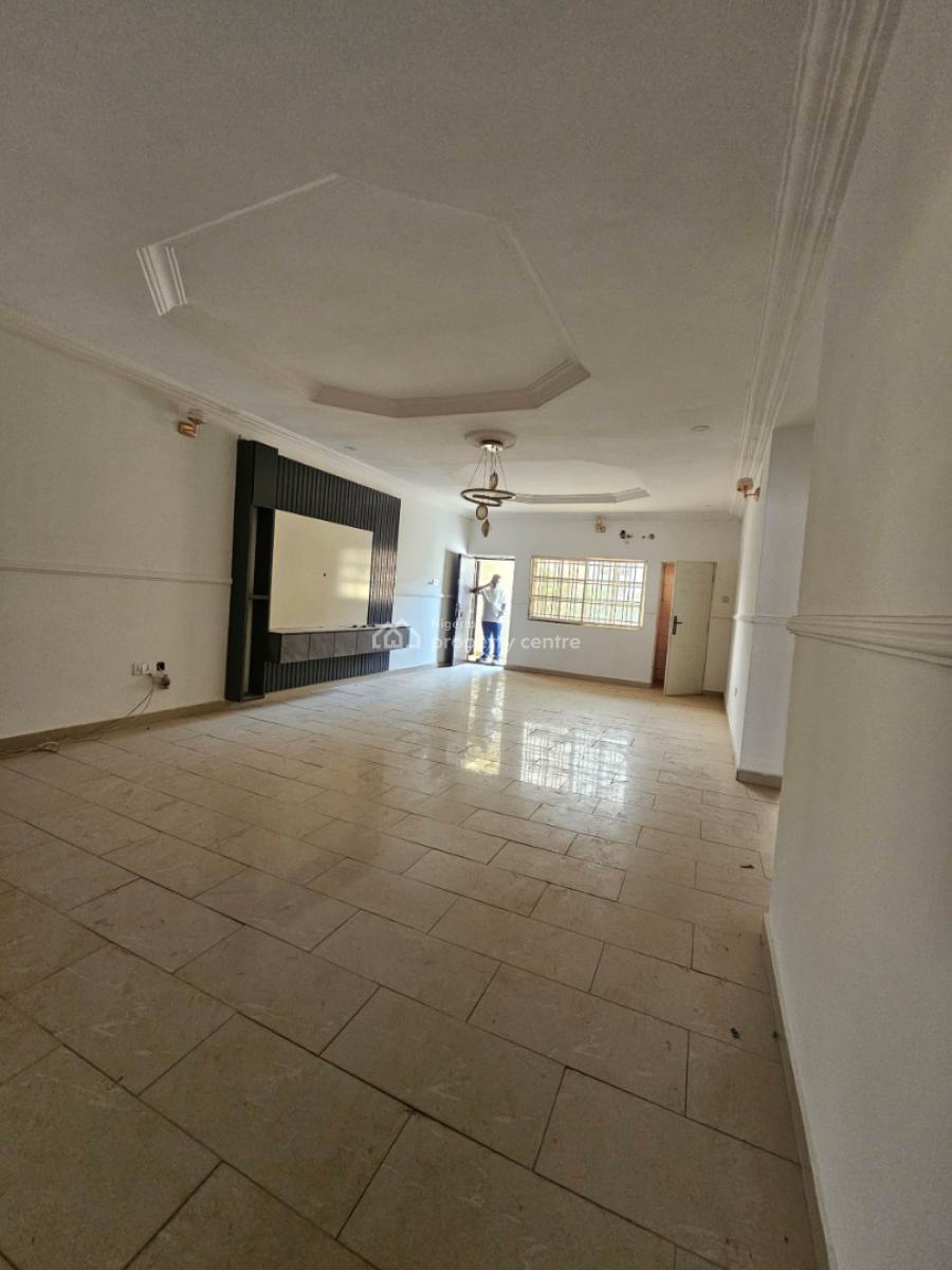 Well Built 2 Bedroom Flat in a Serene and Secured Location, By Area 1 Roundabout, Durumi, Abuja, Flat / Apartment for Rent