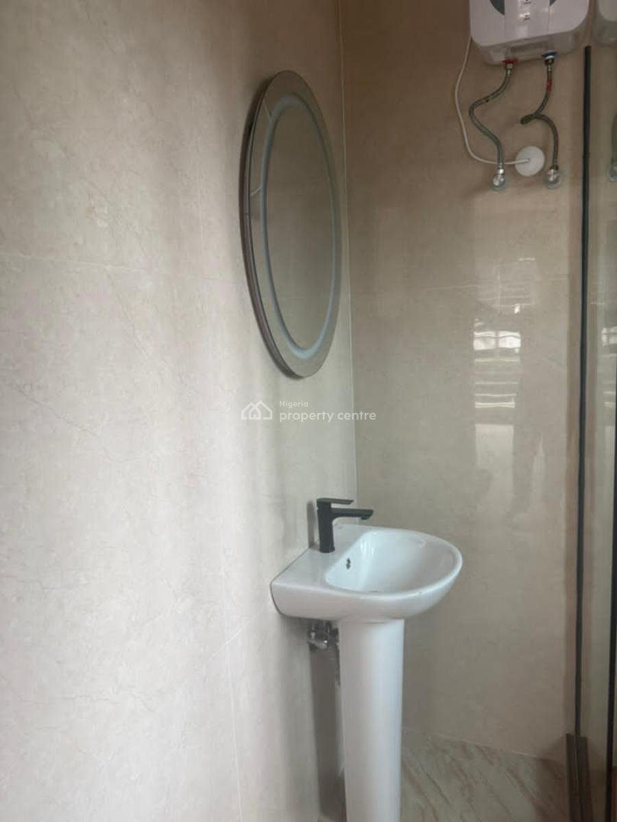 Well-improved Tastefully Finished 3 Bedroom Maisonette with Bq, Pool, Glover, Ikoyi, Lagos, Flat / Apartment for Rent