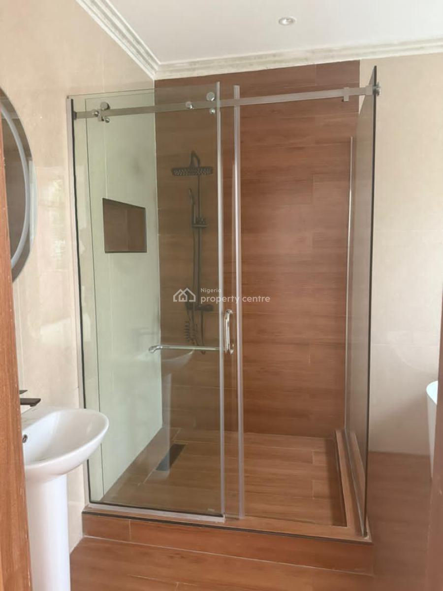 Well-improved Tastefully Finished 3 Bedroom Maisonette with Bq, Pool, Glover, Ikoyi, Lagos, Flat / Apartment for Rent