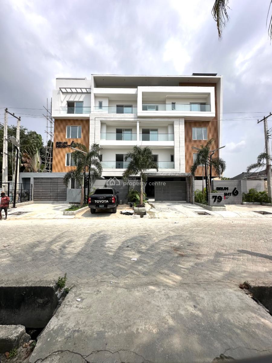 2 Bedroom Apartment and Maisonette, Lekki Phase 1, Lekki Phase 1, Lekki, Lagos, Flat / Apartment for Sale