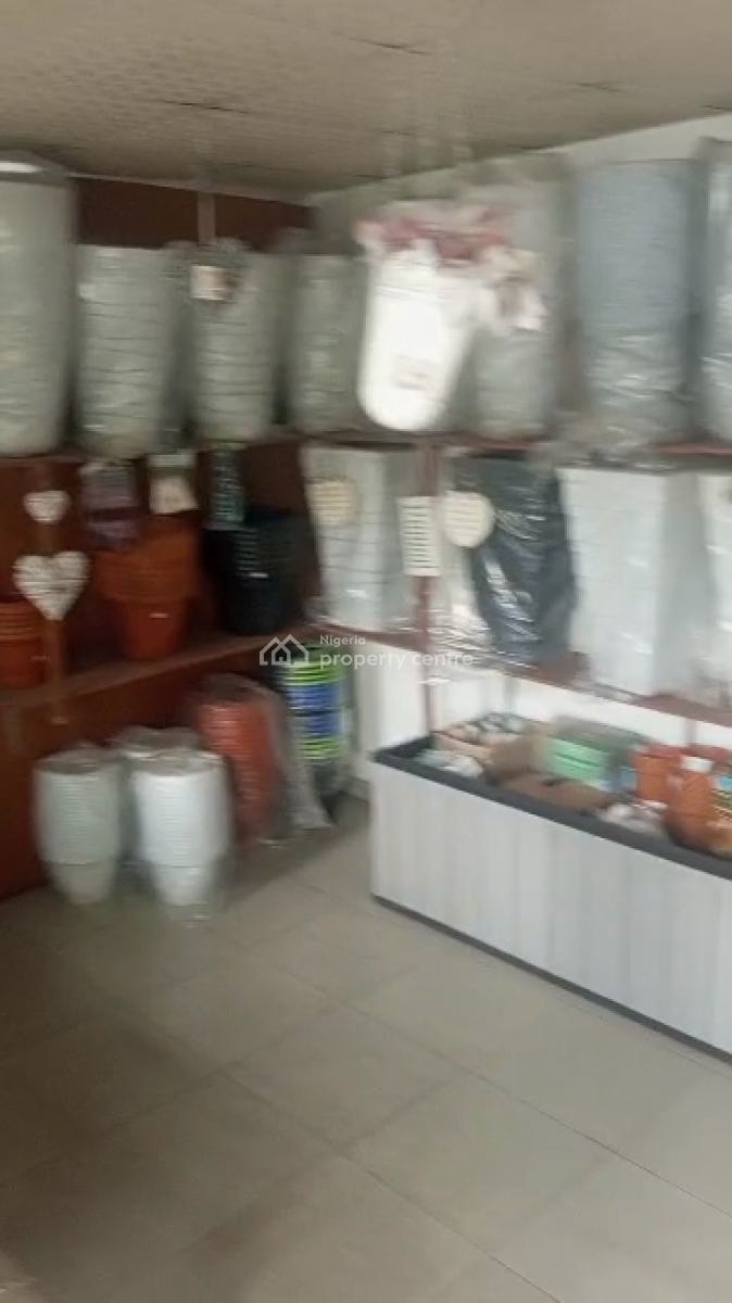 Lovely Shop Space, Alausa, Alausa, Ikeja, Lagos, Shop for Rent