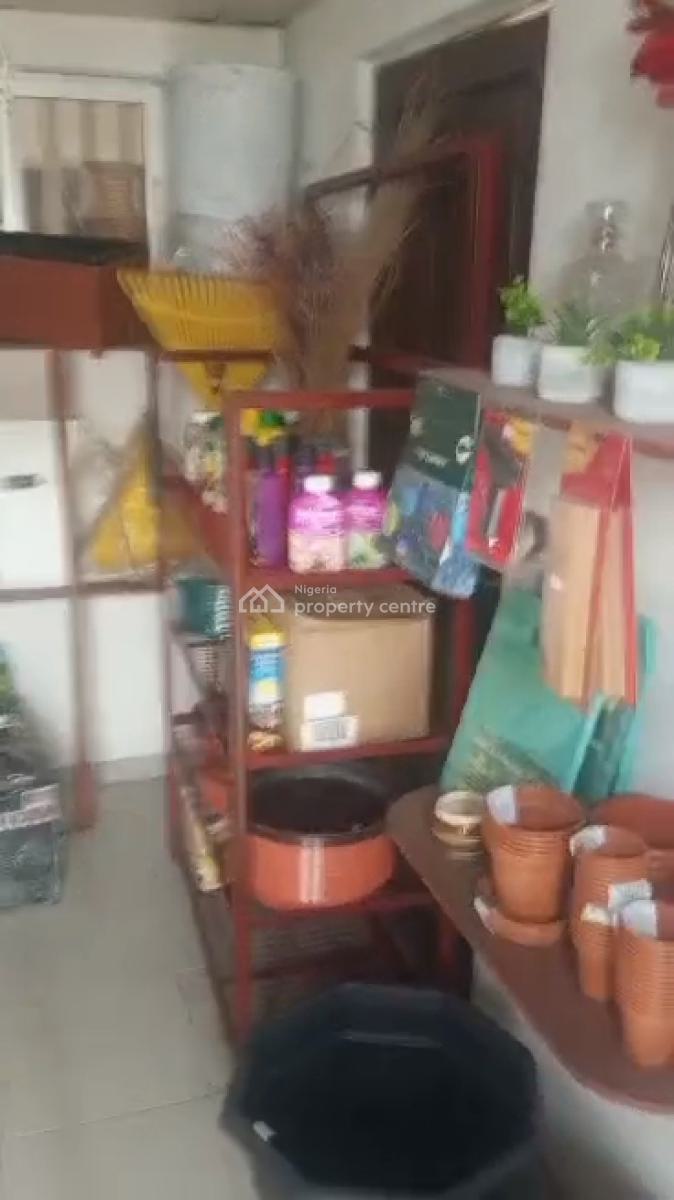 Lovely Shop Space, Alausa, Alausa, Ikeja, Lagos, Shop for Rent